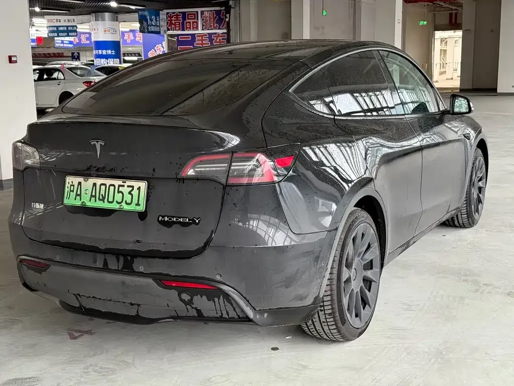 Tesla Model Y — фото 5