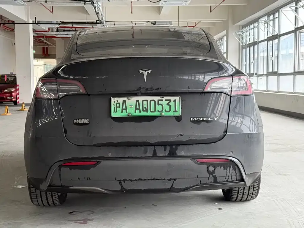 Tesla Model Y — фото 4
