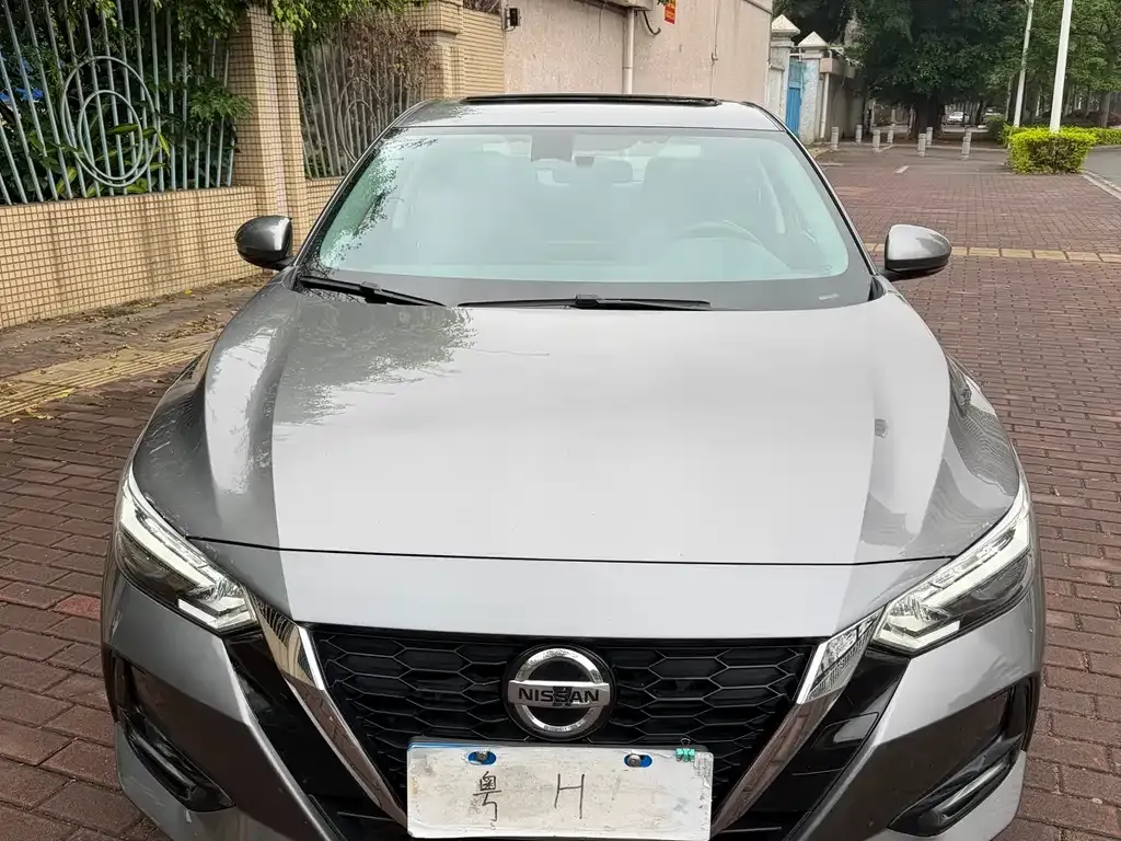 Nissan Sylphy 2022 из CN, фото 7
