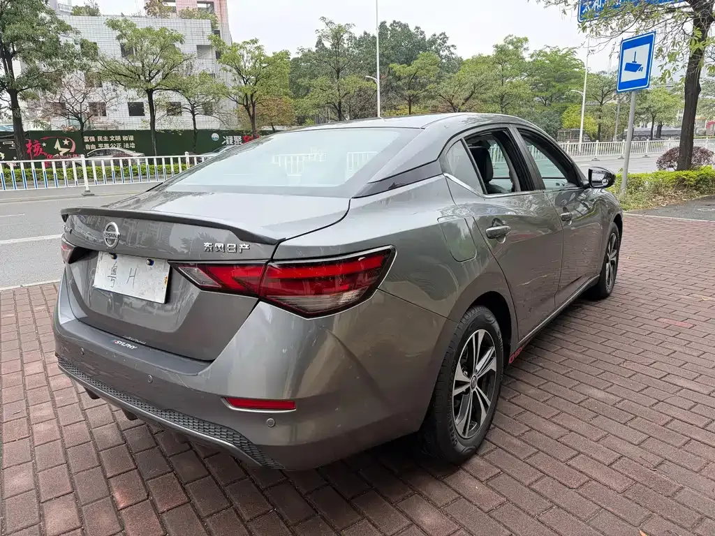 Nissan Sylphy 2022 из CN, фото 8