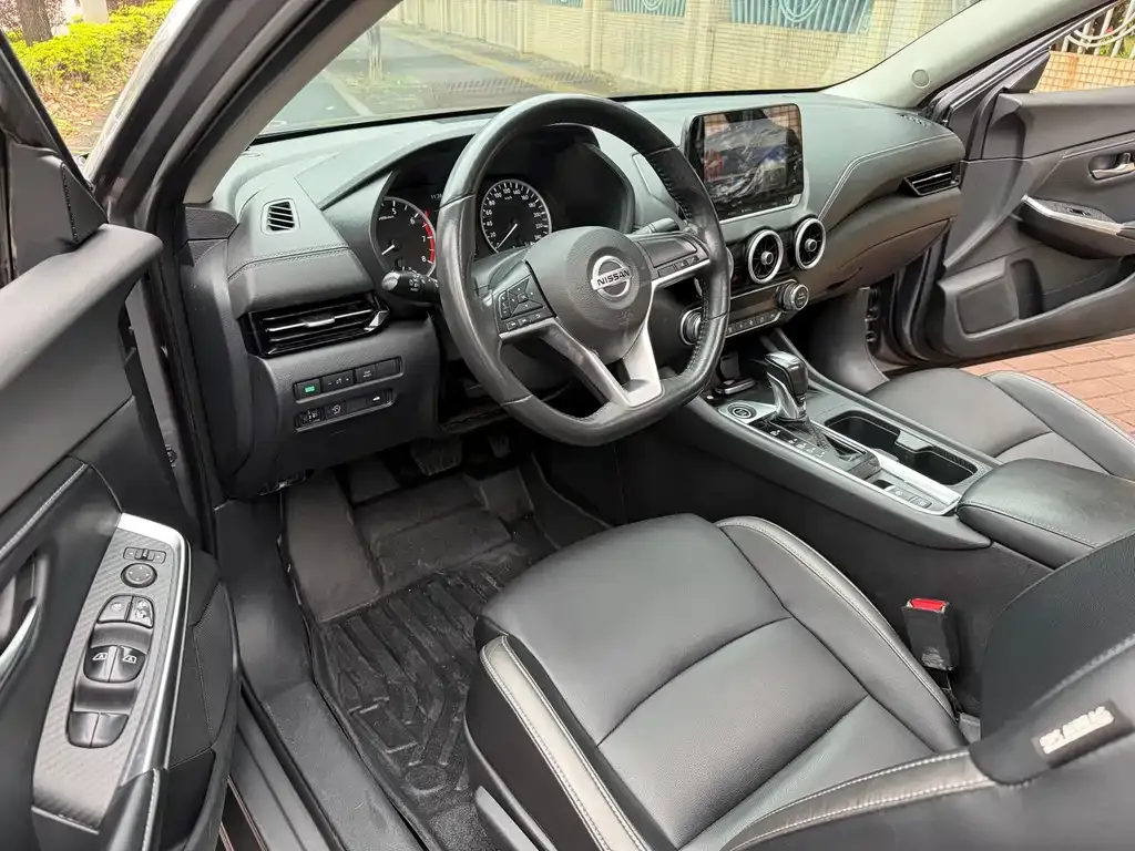 Nissan Sylphy 2022 из CN, фото 9