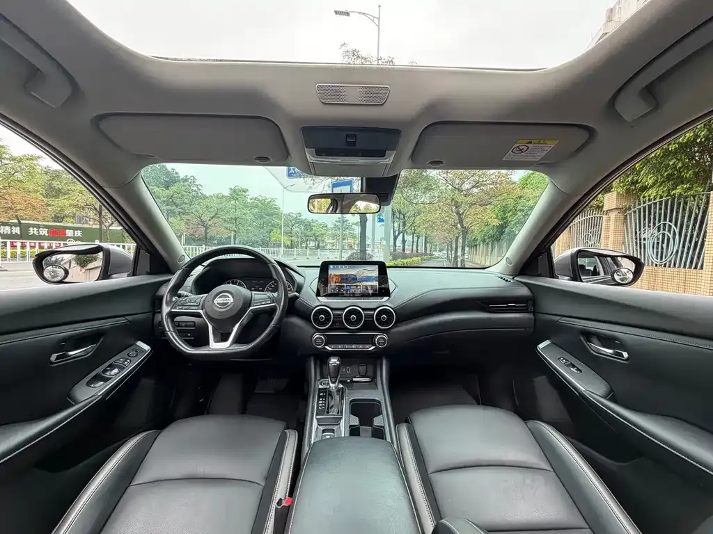 Nissan Sylphy 2022 из CN, фото 6