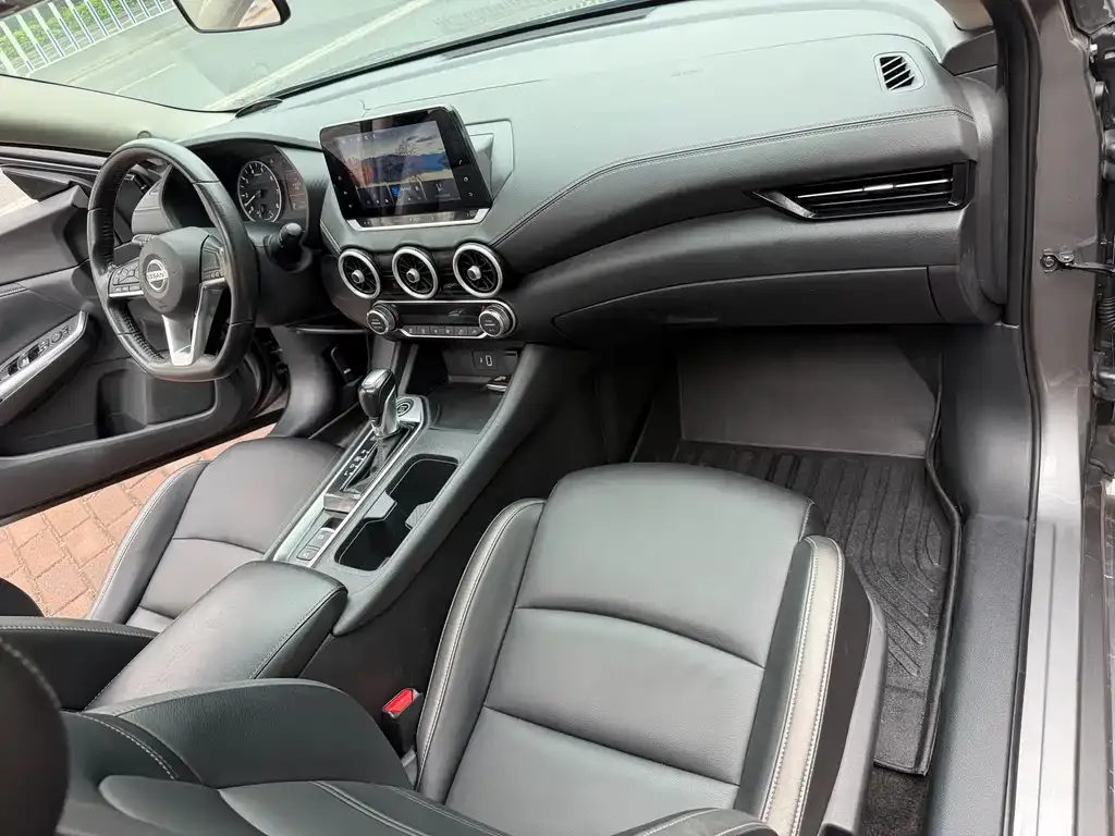 Nissan Sylphy 2022 из CN, фото 5