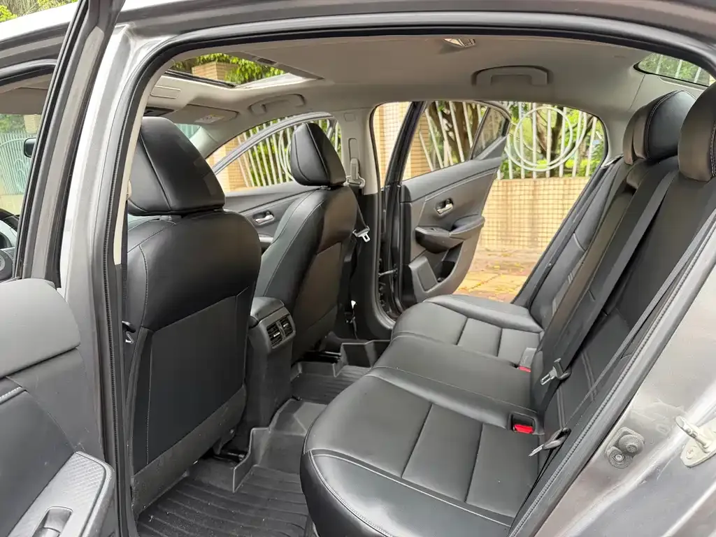 Nissan Sylphy 2022 из CN, фото 3