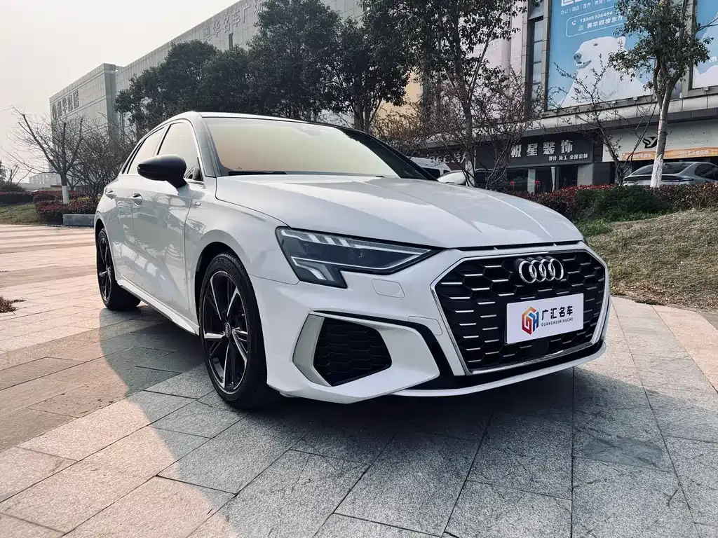 Audi A3 — фото 9
