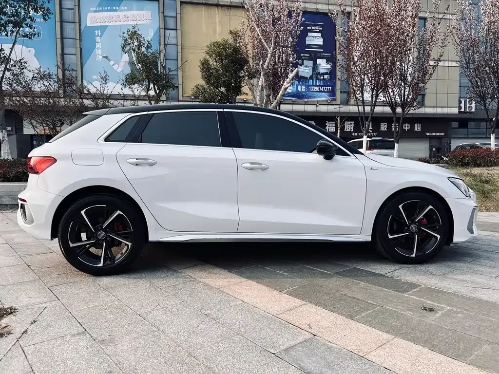 Audi A3 — фото 10