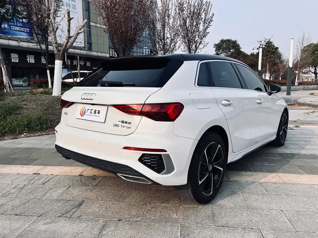 Audi A3 — фото 3