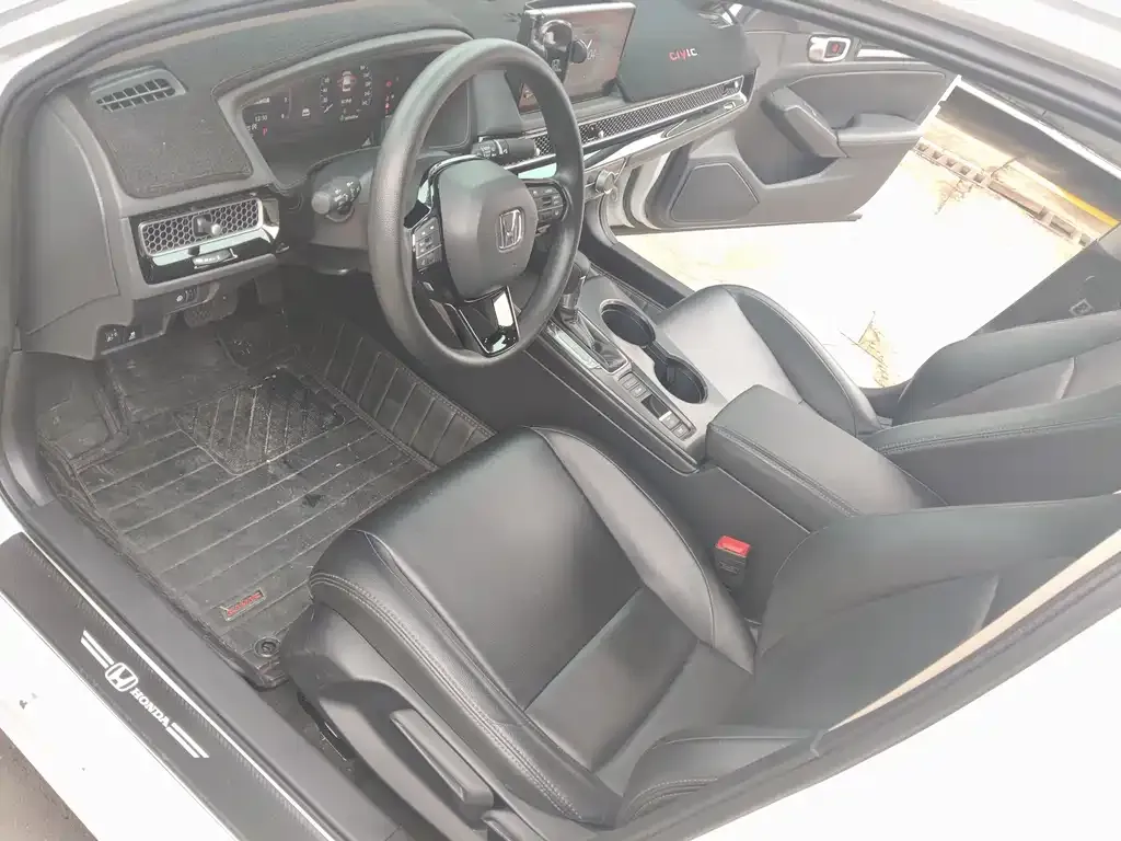 Honda Civic — фото 9