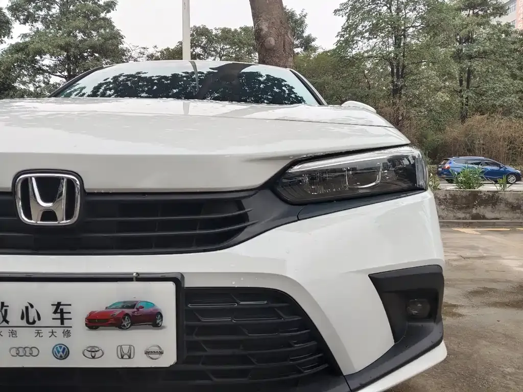 Honda Civic — фото 4