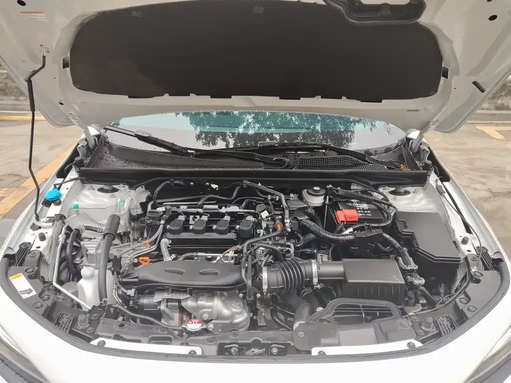 Honda Civic — фото 3