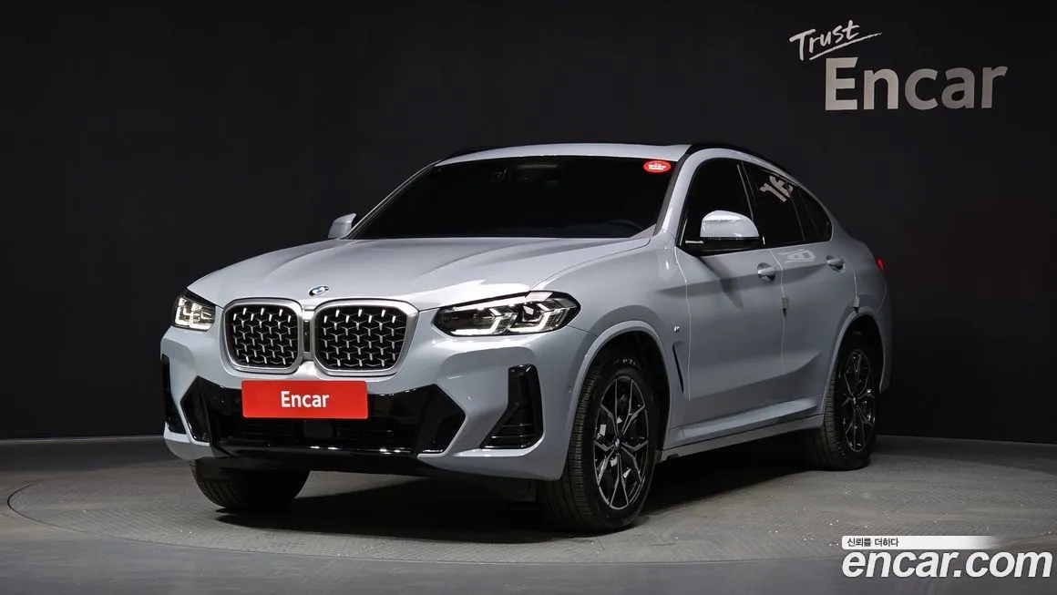 BMW X4 — фото 1