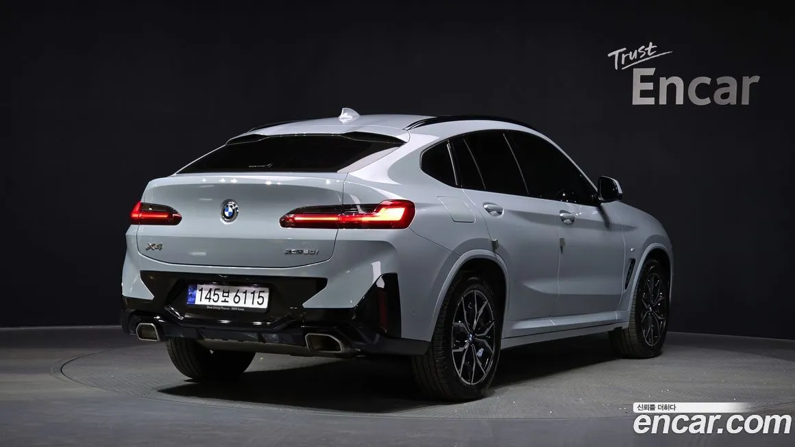 BMW X4 — фото 2