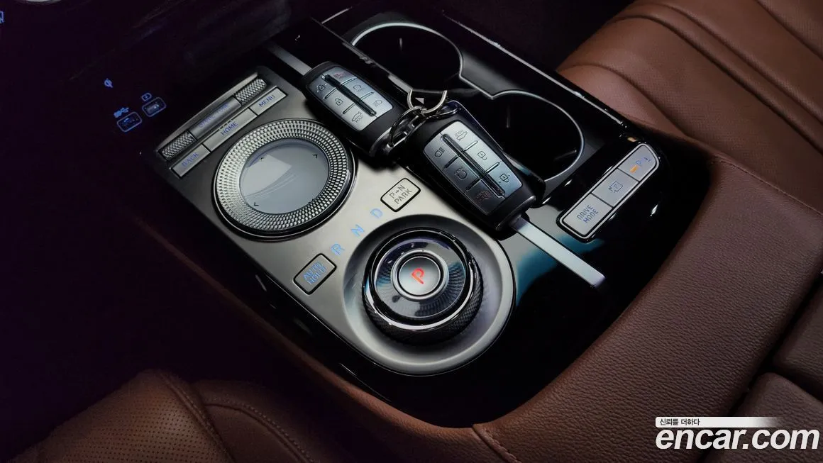 Genesis G80 — фото 10