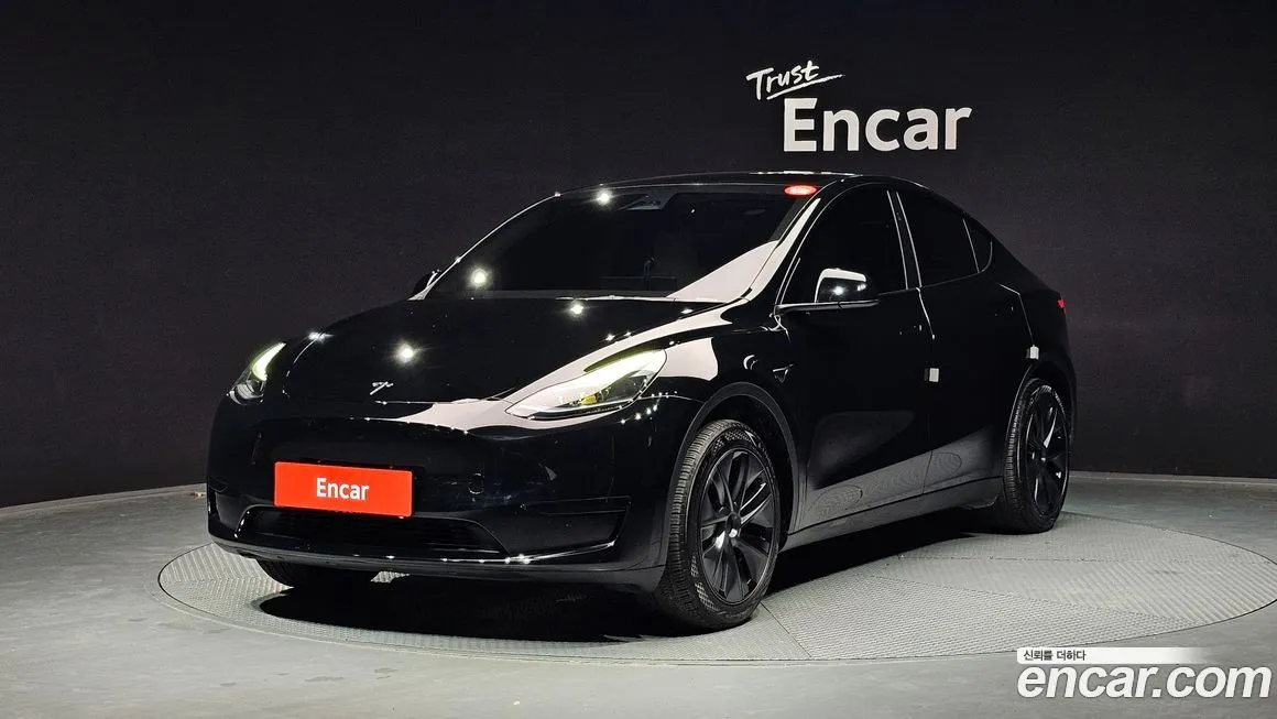 Tesla Model Y 2024 из KR, фото 1
