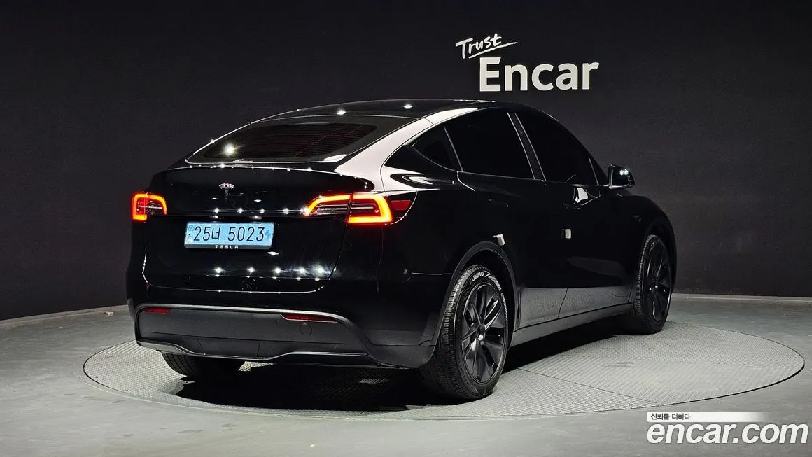 Tesla Model Y 2024 из KR, фото 5