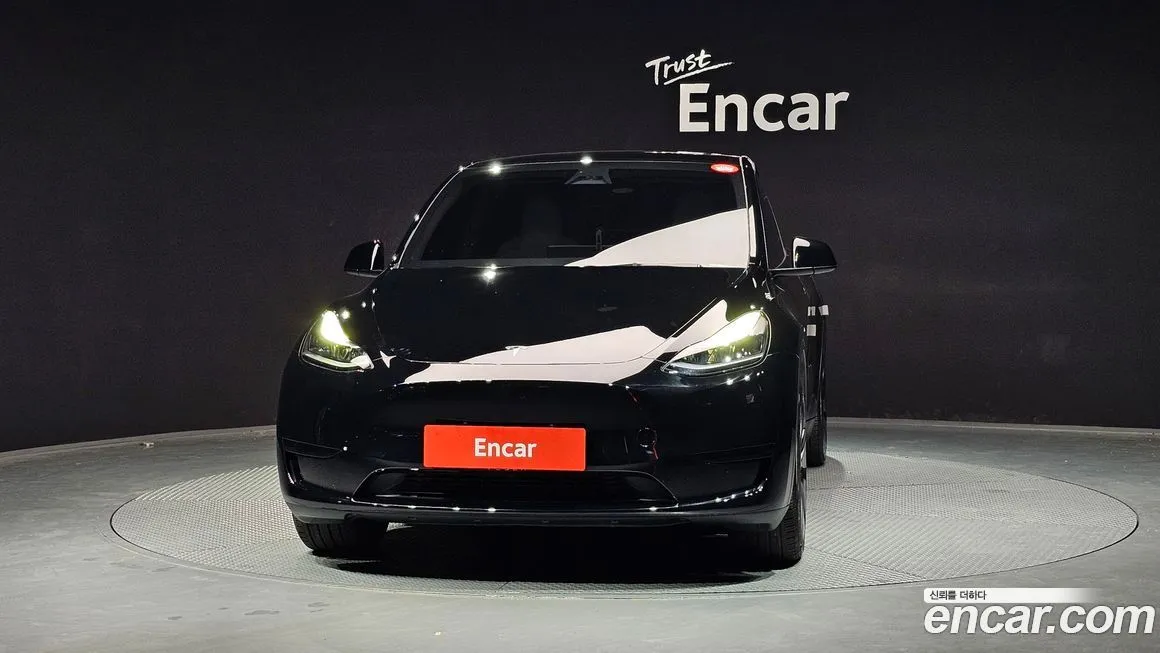 Tesla Model Y 2024 из KR, фото 3