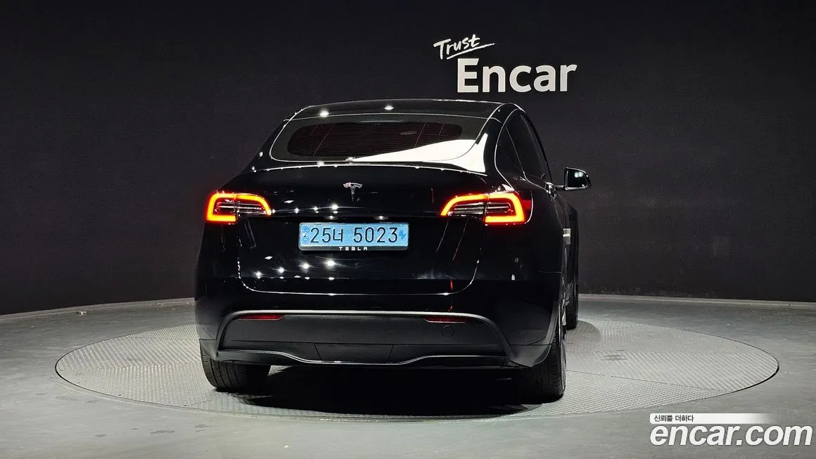 Tesla Model Y 2024 из KR, фото 4