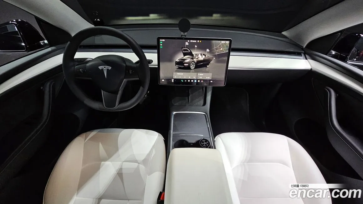 Tesla Model Y 2024 из KR, фото 8