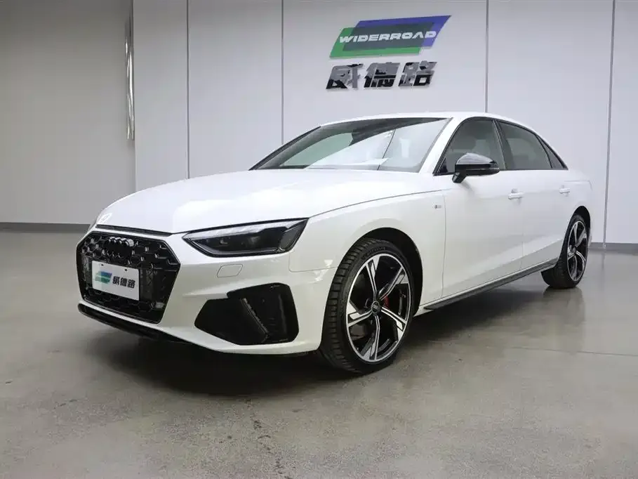 Audi A4L 2024 из CN, фото 1
