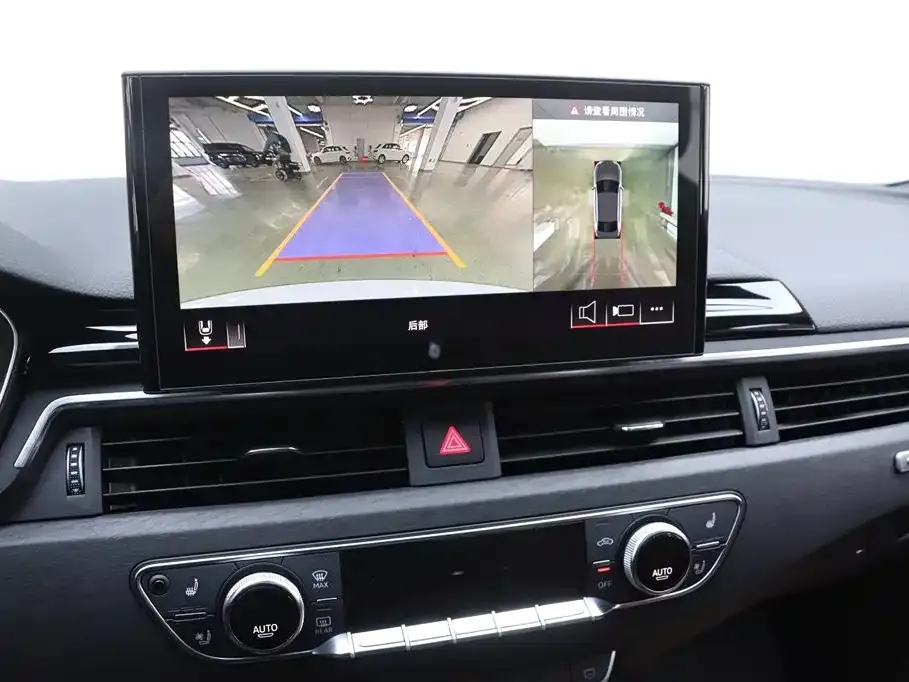Audi A4L 2024 из CN, фото 6