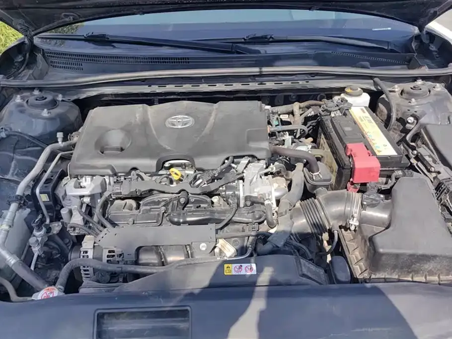 Toyota Camry 2021 из CN, фото 9