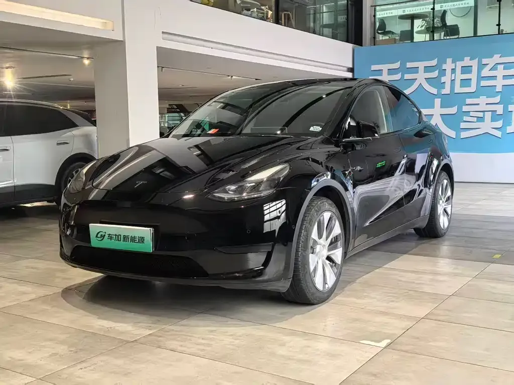 Tesla Model Y — фото 1
