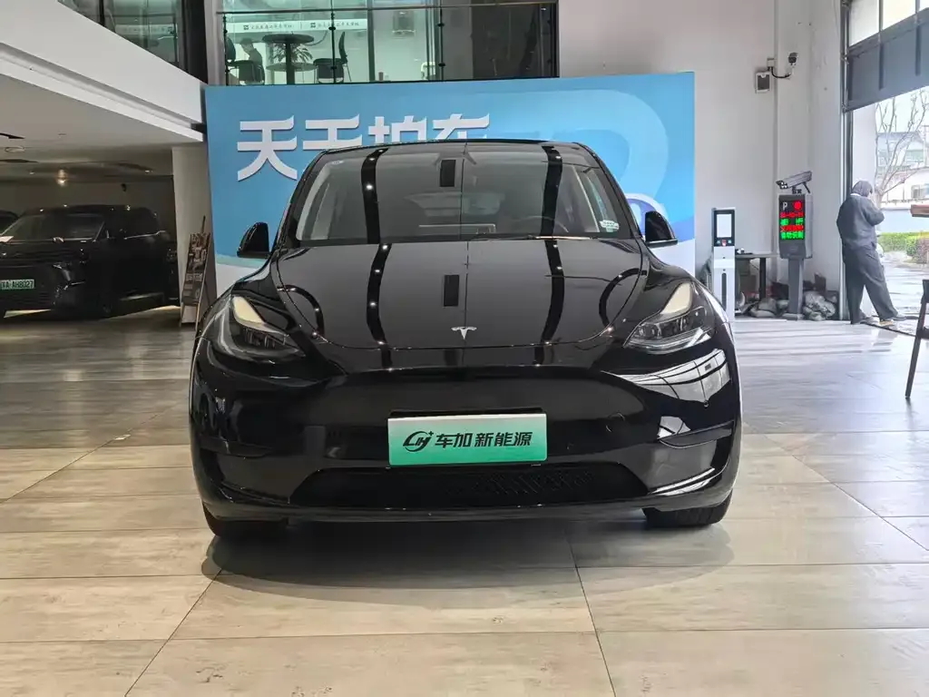 Tesla Model Y — фото 6