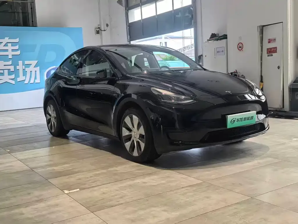 Tesla Model Y — фото 5