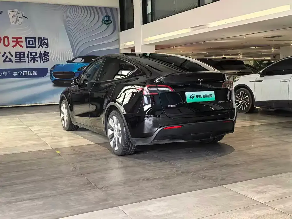 Tesla Model Y — фото 8