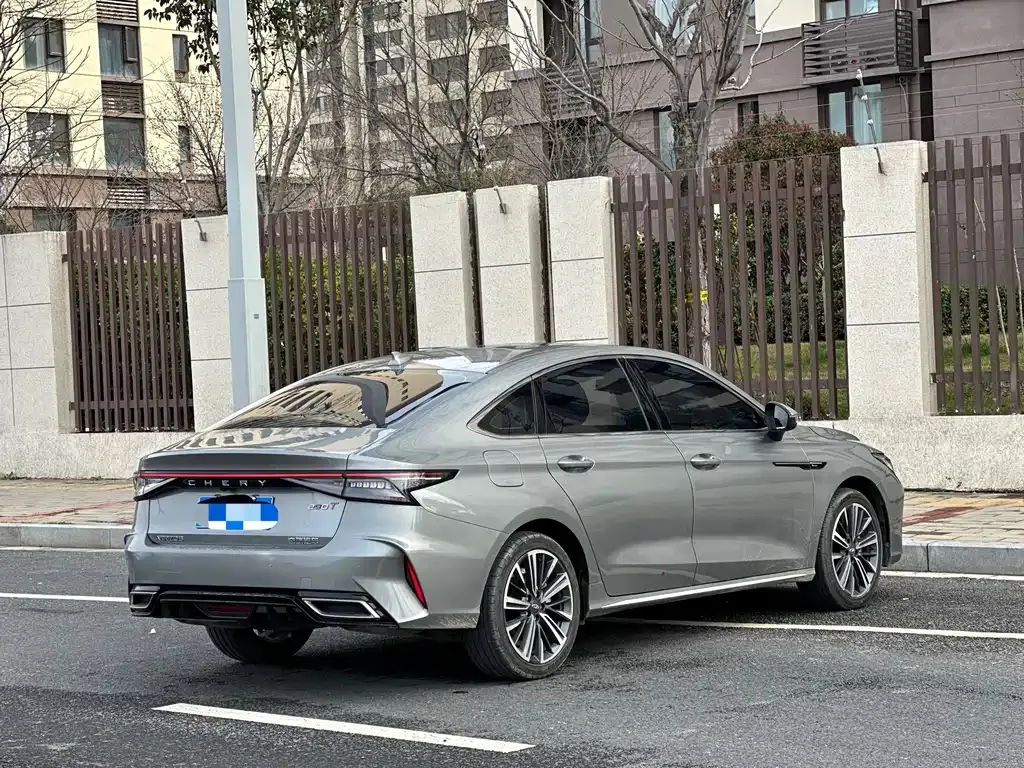 Chery Arrizo 8 2024 из CN, фото 7