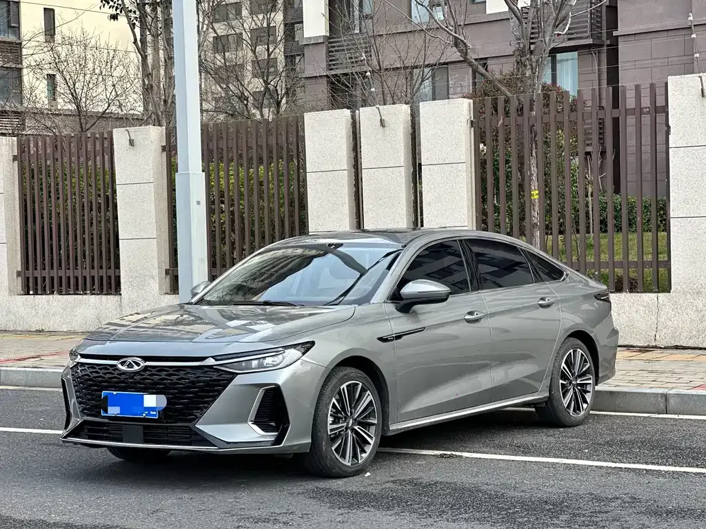 Chery Arrizo 8 2024 из CN, фото 4