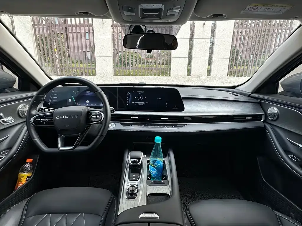 Chery Arrizo 8 2024 из CN, фото 9