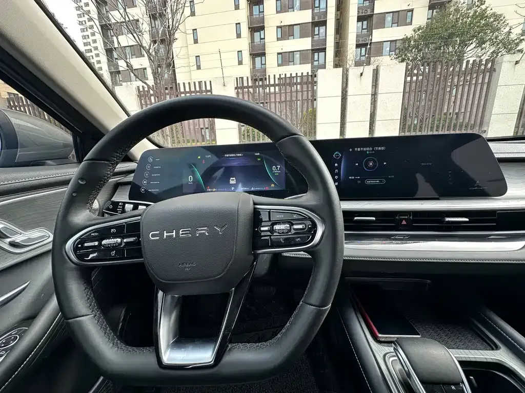 Chery Arrizo 8 2024 из CN, фото 8