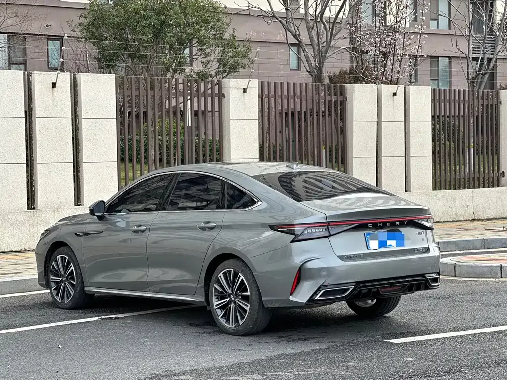 Chery Arrizo 8 2024 из CN, фото 5