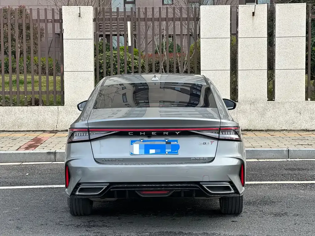 Chery Arrizo 8 2024 из CN, фото 6