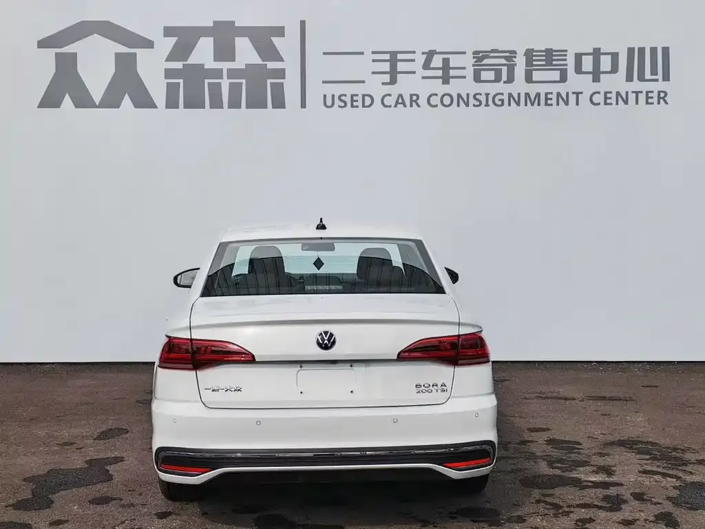 Volkswagen Bora 2024 из CN, фото 6