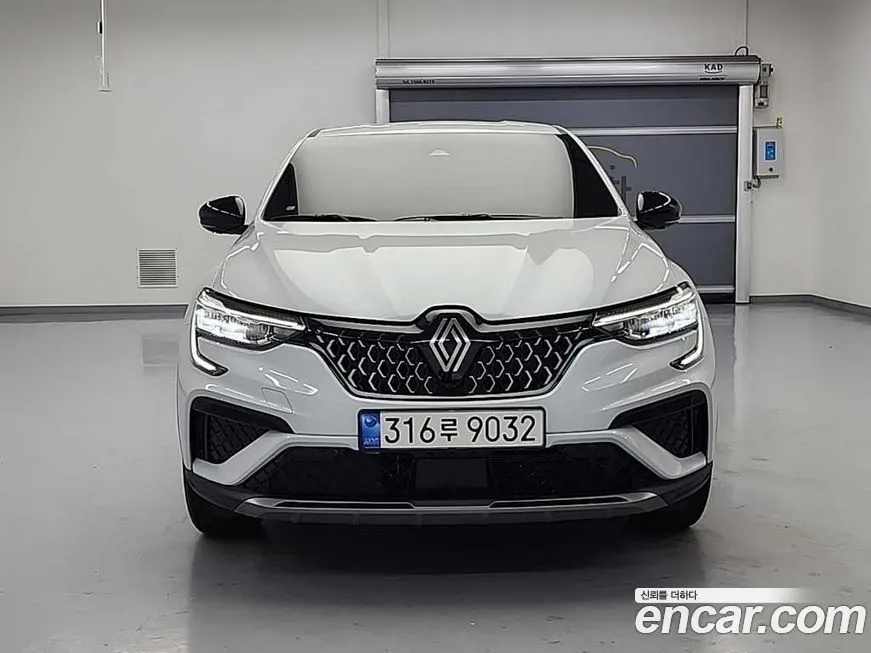 Renault Korea (Samsung) Arkana 2025 из KR, фото 3