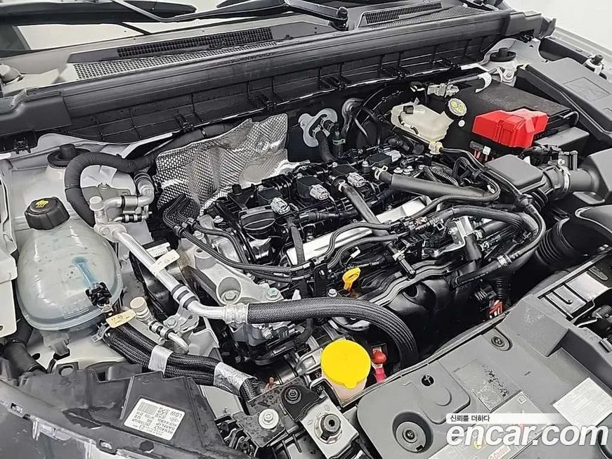 Renault Korea (Samsung) Arkana 2025 из KR, фото 5