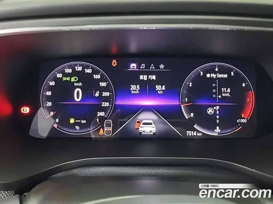 Renault Korea (Samsung) Arkana 2025 из KR, фото 6