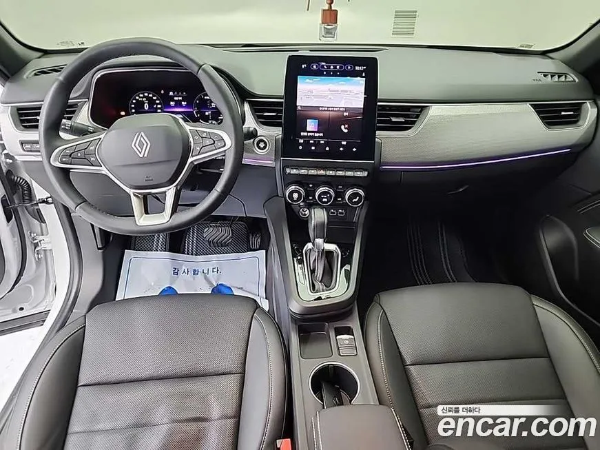 Renault Korea (Samsung) Arkana 2025 из KR, фото 8