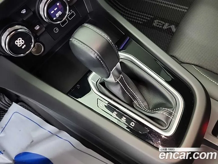 Renault Korea (Samsung) Arkana 2025 из KR, фото 10