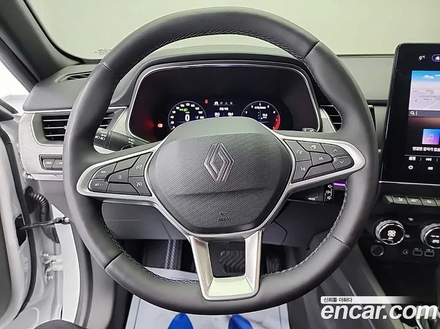 Renault Korea (Samsung) Arkana 2025 из KR, фото 9