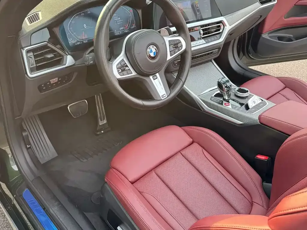 BMW 4 Series 2022 из CN, фото 3