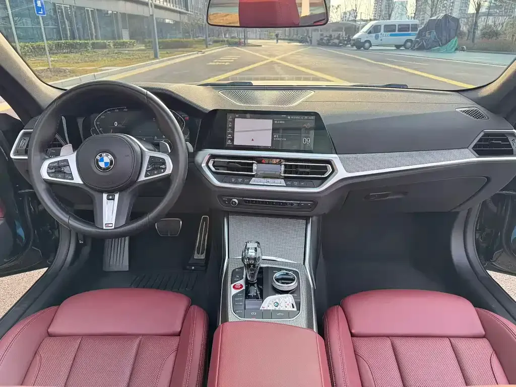 BMW 4 Series 2022 из CN, фото 6