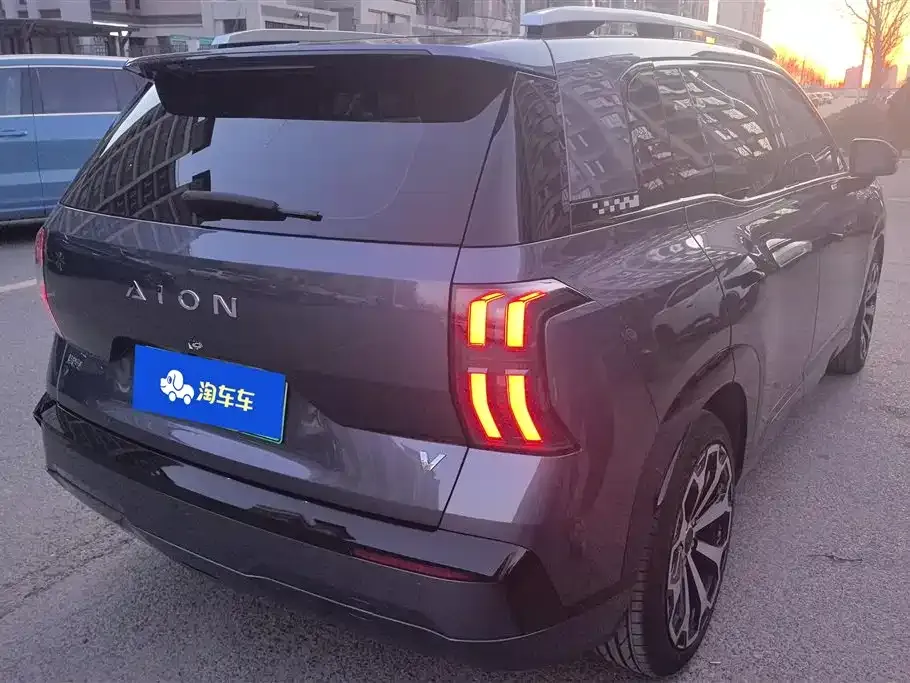 Aion V 2024 из CN, фото 9