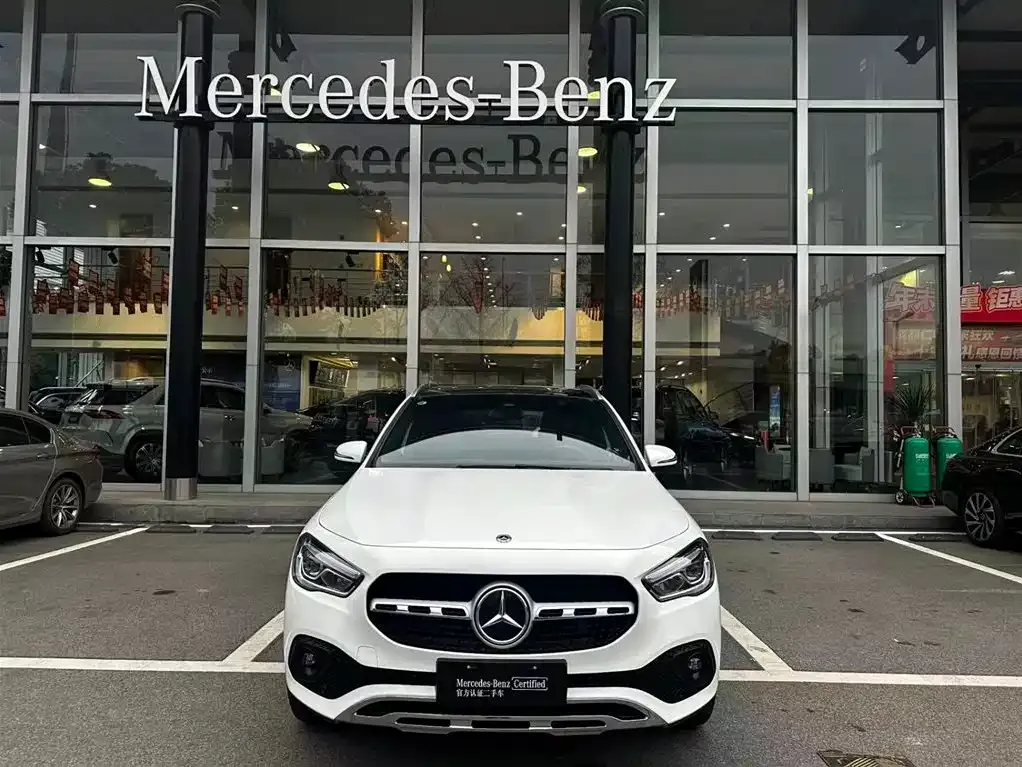 Mercedes-Benz GLA — фото 7