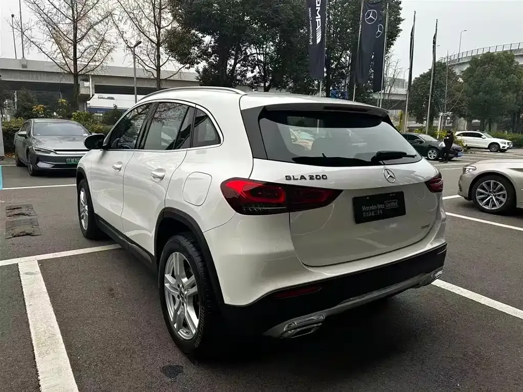 Mercedes-Benz GLA — фото 2