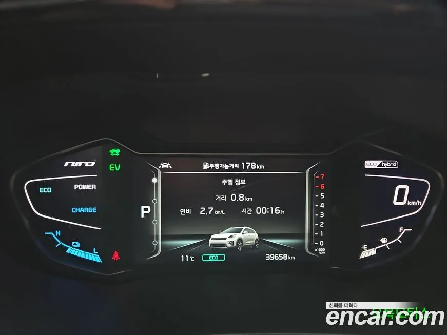 Kia Niro — фото 3