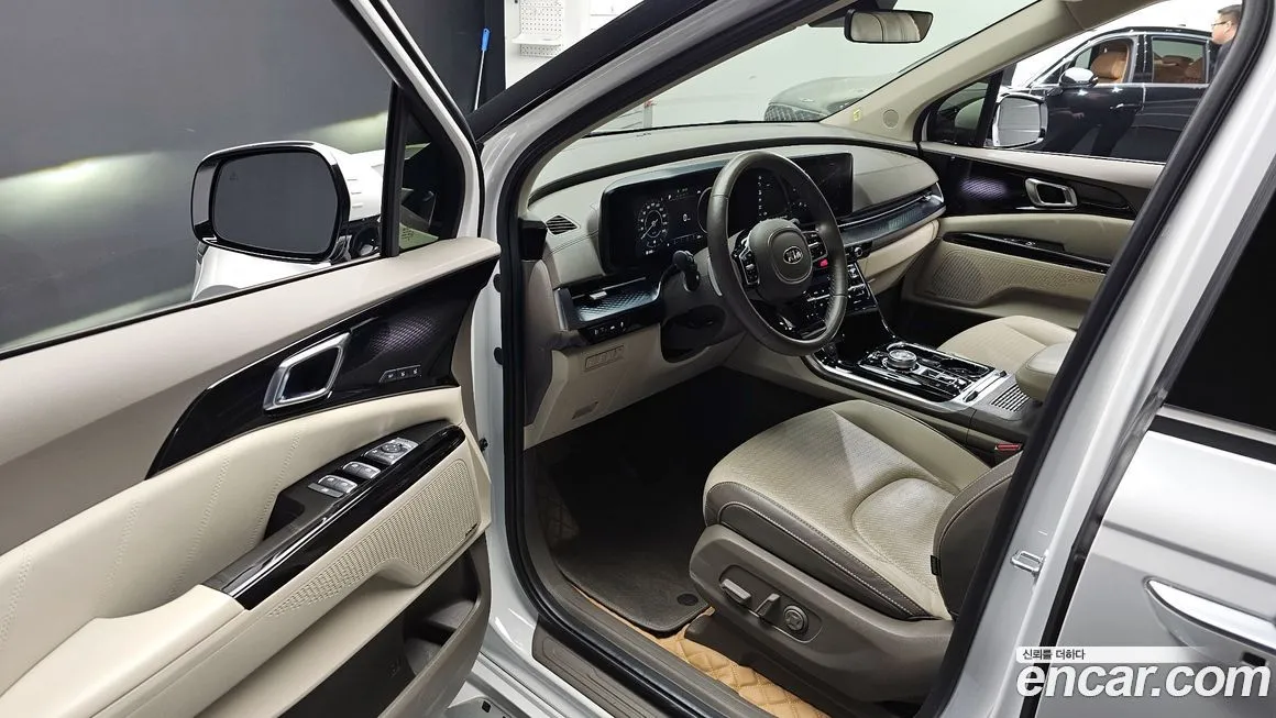 Kia Carnival 2021 из KR, фото 8