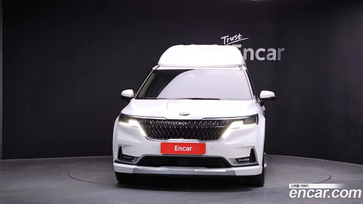 Kia Carnival 2021 из KR, фото 2